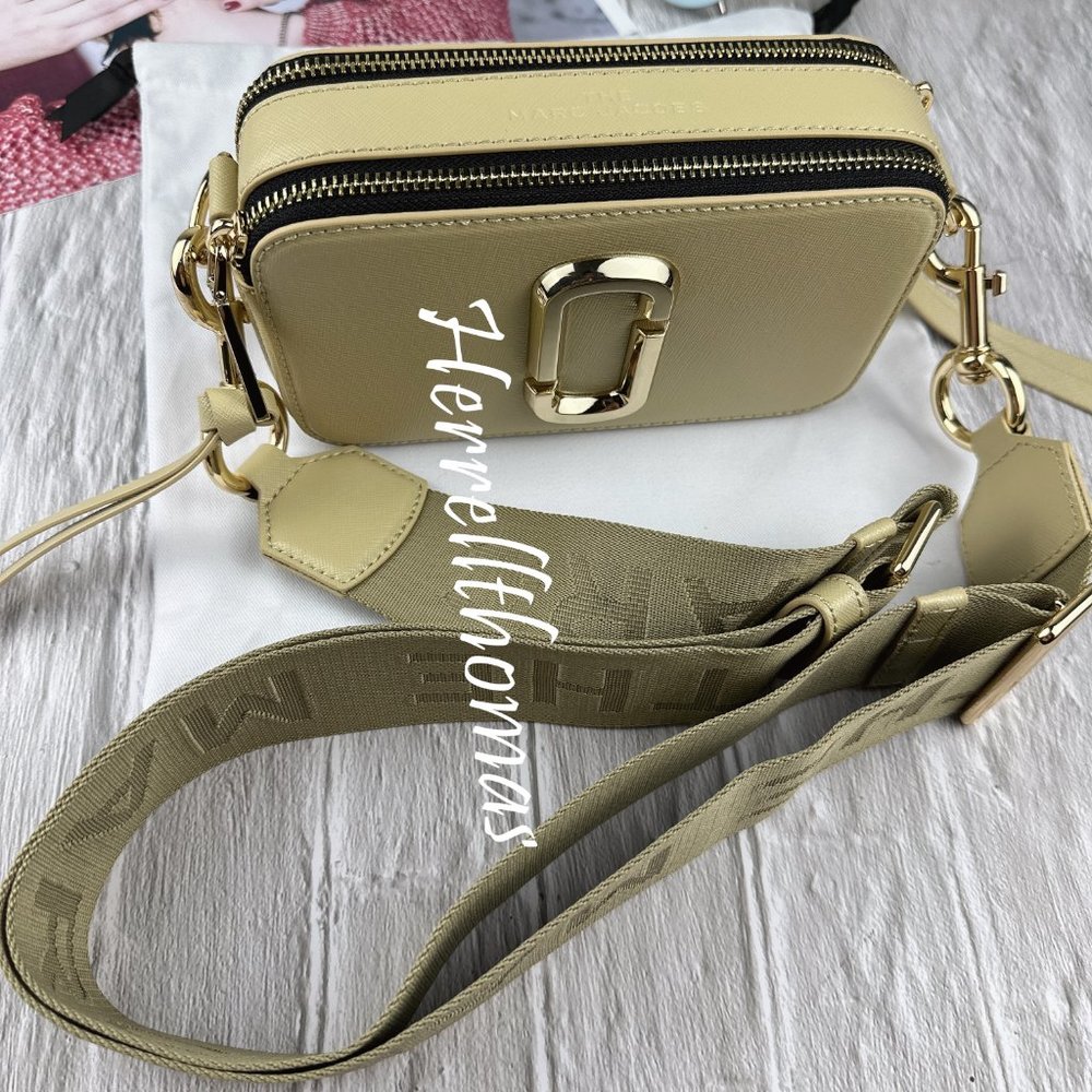 MARC JACOBS snapshot bag - Picture 10 of 12